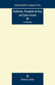 Book cover of: Malherbe, TheOphile De Viau and Saint-Amant