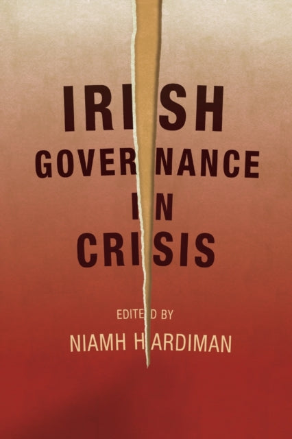 Book cover of: Irish Governance in Crisis