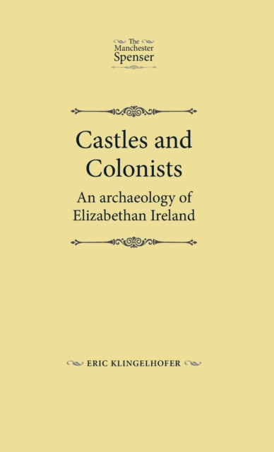 Book cover of: Castles and Colonists. By: Eric C. Klingelhöfer