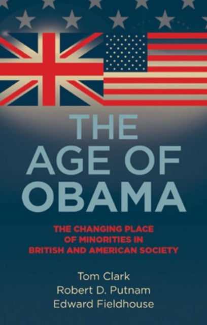 Book cover of: Age of Obama. By: Tom Clark