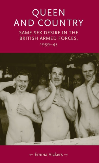 Book cover of: Queen and Country. By: Emma Vickers
