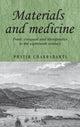 Book cover of: Materials and Medicine. By: Pratik Chakrabarti