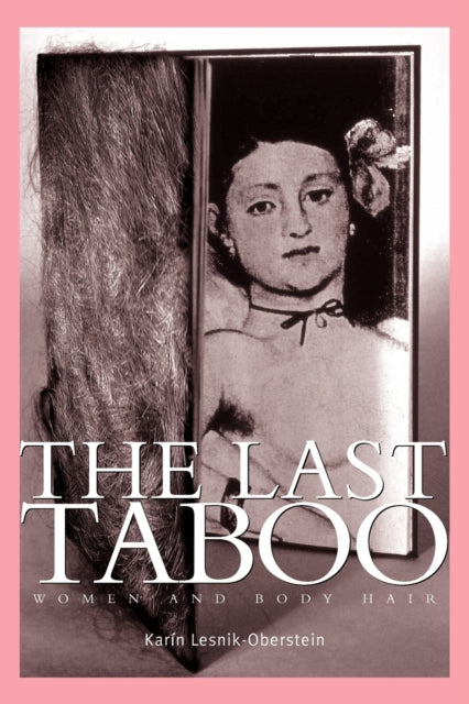 Book cover of: Last Taboo. By: Karín Lesnik-Oberstein