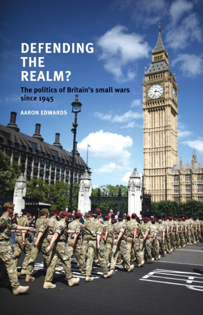Book cover of: Defending the Realm?. By: Aaron Edwards