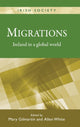 Book cover of: Migrations. By: Mary Gilmartin