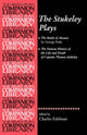 Book cover of: Stukeley Plays