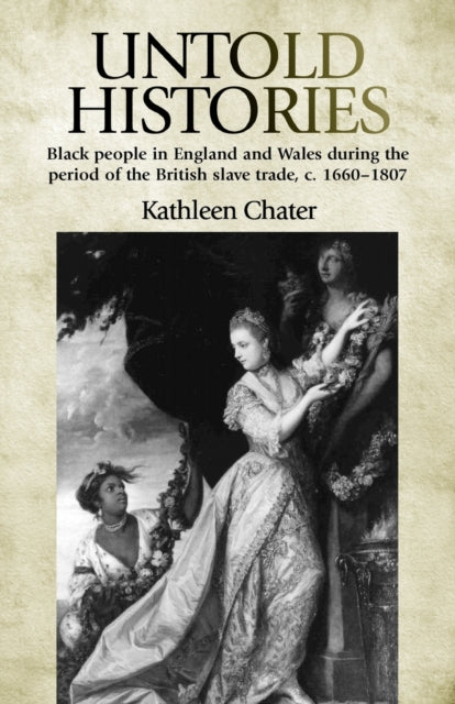 Book cover of: Untold Histories. By: Kathleen Chater