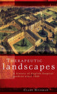 Book cover of: Therapeutic Landscapes. By: Clare Hickman