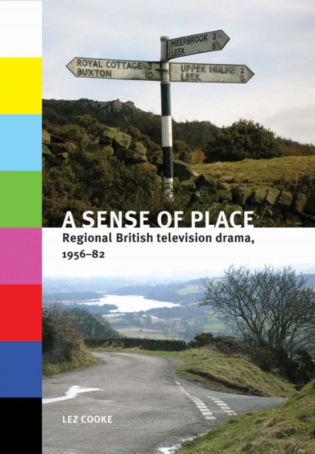 Book cover of: Sense of Place. By: Lez Cooke