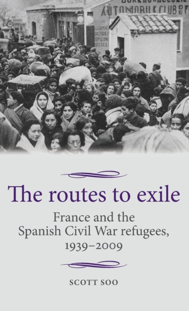 Book cover of: Routes to Exile