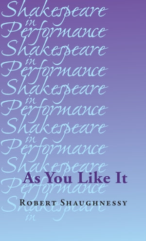 As You Like it
