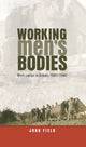 Book cover of: Working Men’s Bodies