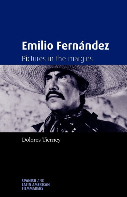 Book cover of: Emilio FernaNdez
