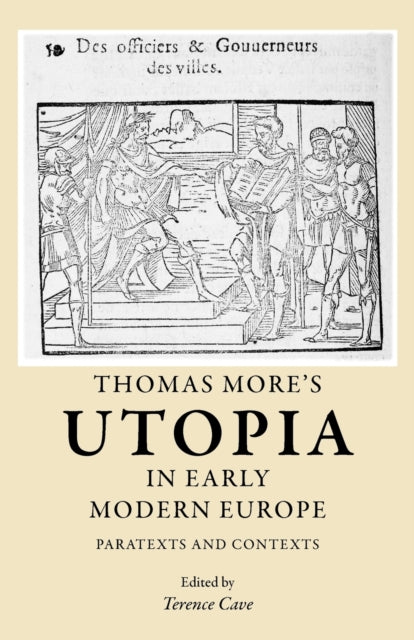 Book cover of: Thomas More's Utopia in Early Modern Europe