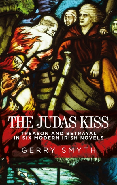 Book cover of: Judas Kiss. By: Smyth Gerry