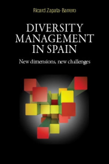 Book cover of: Diversity Management in Spain