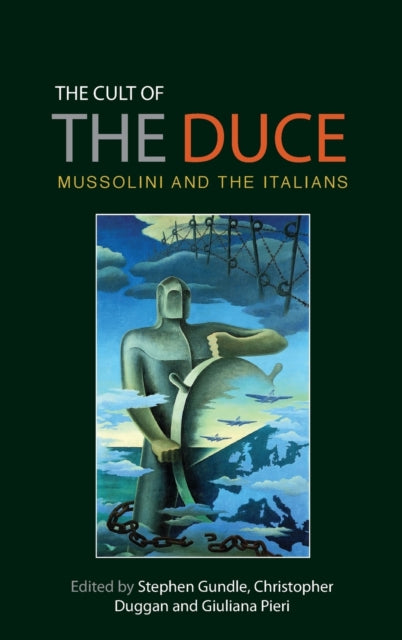 Book cover of: Cult of the Duce