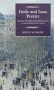 Book cover of: Emile and Isaac Pereire. By: Helen M. Davies