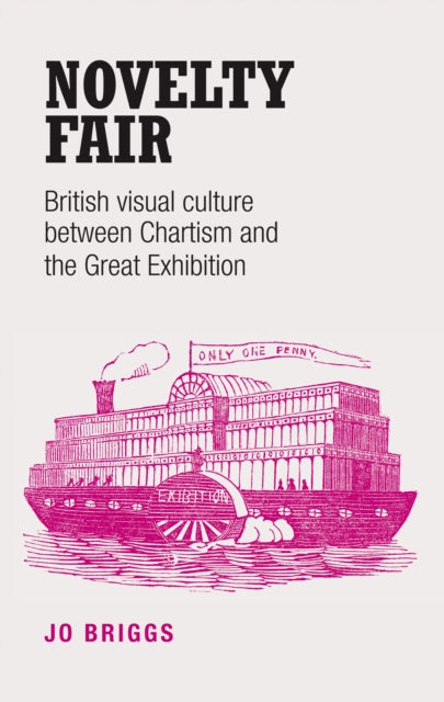 Book cover of: Novelty Fair. By: Jo Briggs