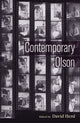 Book cover of: Contemporary Olson. By: David Herd