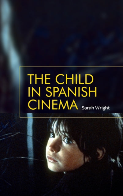 Book cover of: Child in Spanish Cinema