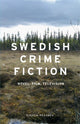 Book cover of: Swedish Crime Fiction