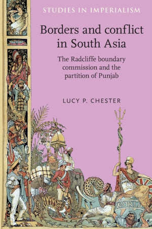 Borders and Conflict in South Asia