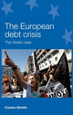 Book cover of: European Debt Crisis. By: Kōstas Sēmitēs