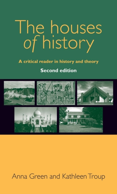 Book cover of: Houses of History. By: Anna Green