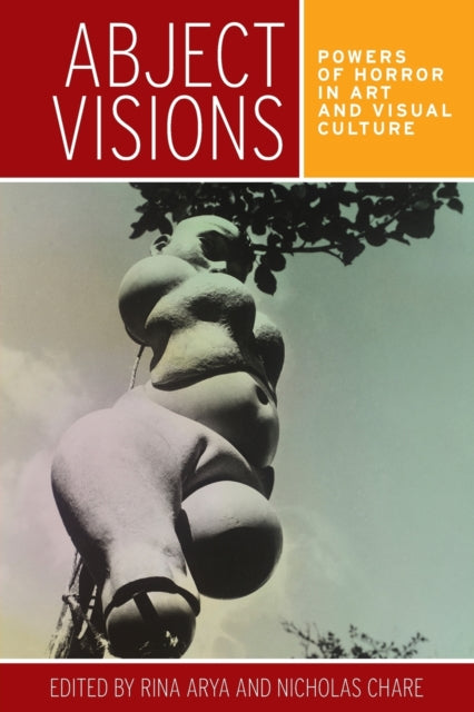 Book cover of: Abject Visions