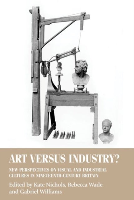 Book cover of: Art versus Industry?