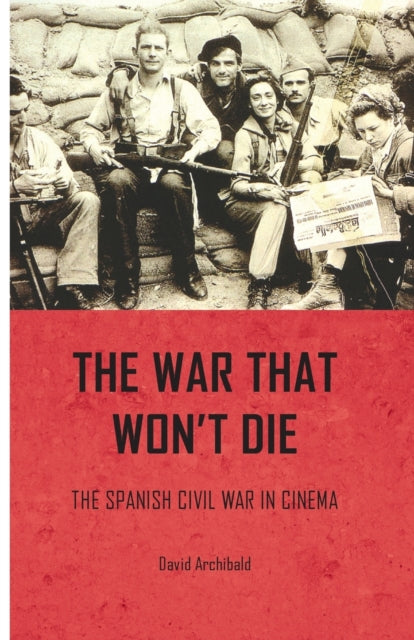 Book cover of: War That Won't Die. By: David Archibald
