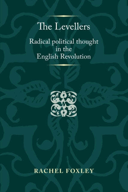 Book cover of: Levellers. By: Rachel Foxley