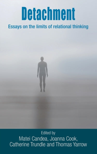 Book cover of: Detachment. By: Thomas Yarrow
