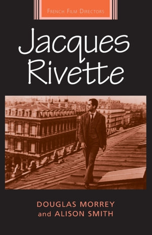 Jacques Rivette