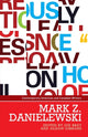 Book cover of: Mark Z. Danielewski. By: Joe Bray