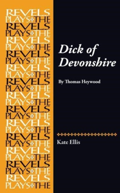 Book cover of: Dick of Devonshire. By: Kate Ellis