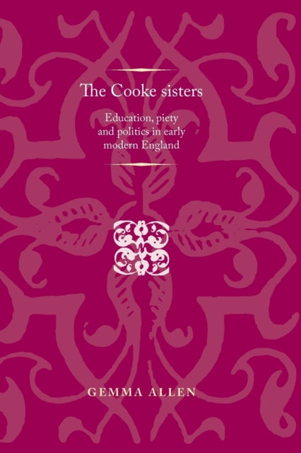 Book cover of: Cooke Sisters. By: Allen