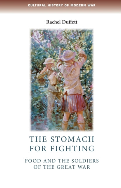 Stomach for Fighting