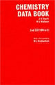 Book cover of: Chemistry Data Book. By: J. G. Stark