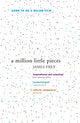 Million Little Pieces, A shocking exploration of addiction 9780719561023 James Frey
