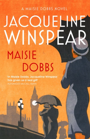 Maisie Dobbs, Maisie Dobbs Mystery 1