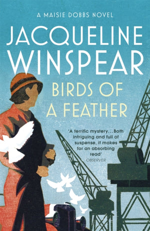 Birds of a Feather, Maisie Dobbs Mystery 2