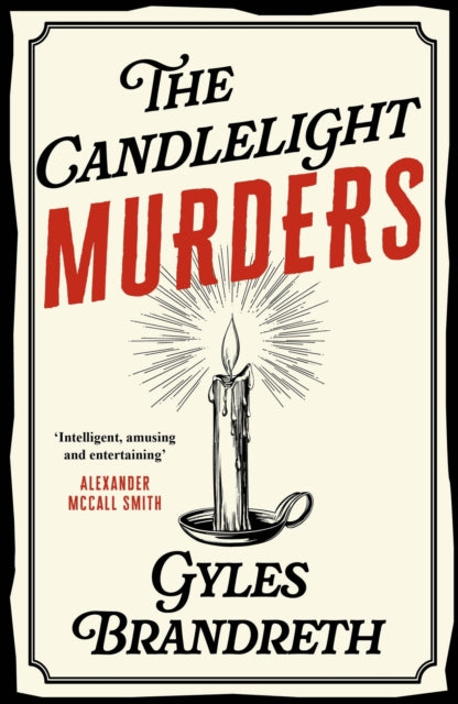 Book cover of: Candlelight Murders