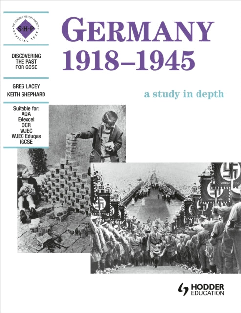 Saksamaa 1918–1945: Põhjalik uurimus