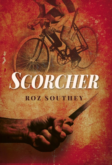 Book cover of: Scorcher. By: Roz Southey