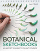 Botanical Sketchbooks, An Artist's Guide to Plant Studies 9780719843372 Lucy SMith
