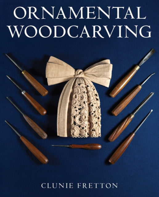 Book cover of: Ornamental Woodcarving