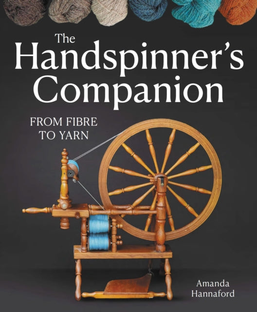 Book cover of: Handspinner’s Companion