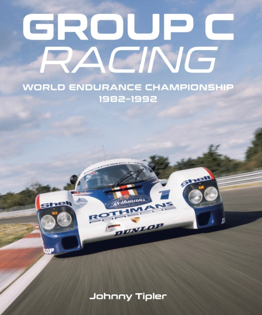 Book cover of: Group C Racing